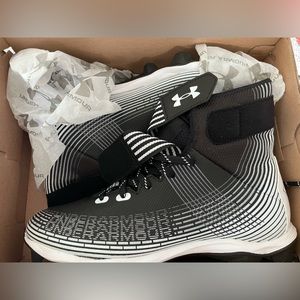 Under Armour Men Rubber Cleats